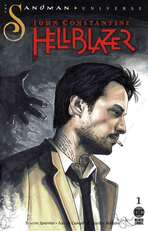 john constantine constitution